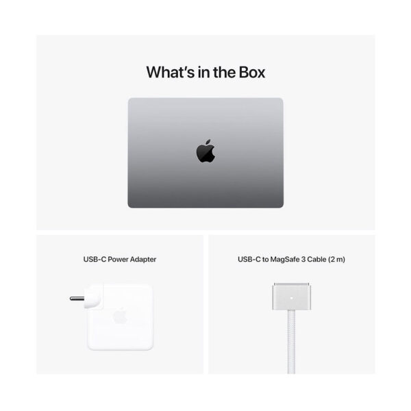New Featured MacBook Pro With Apple M1 Pro Chip - Image 3